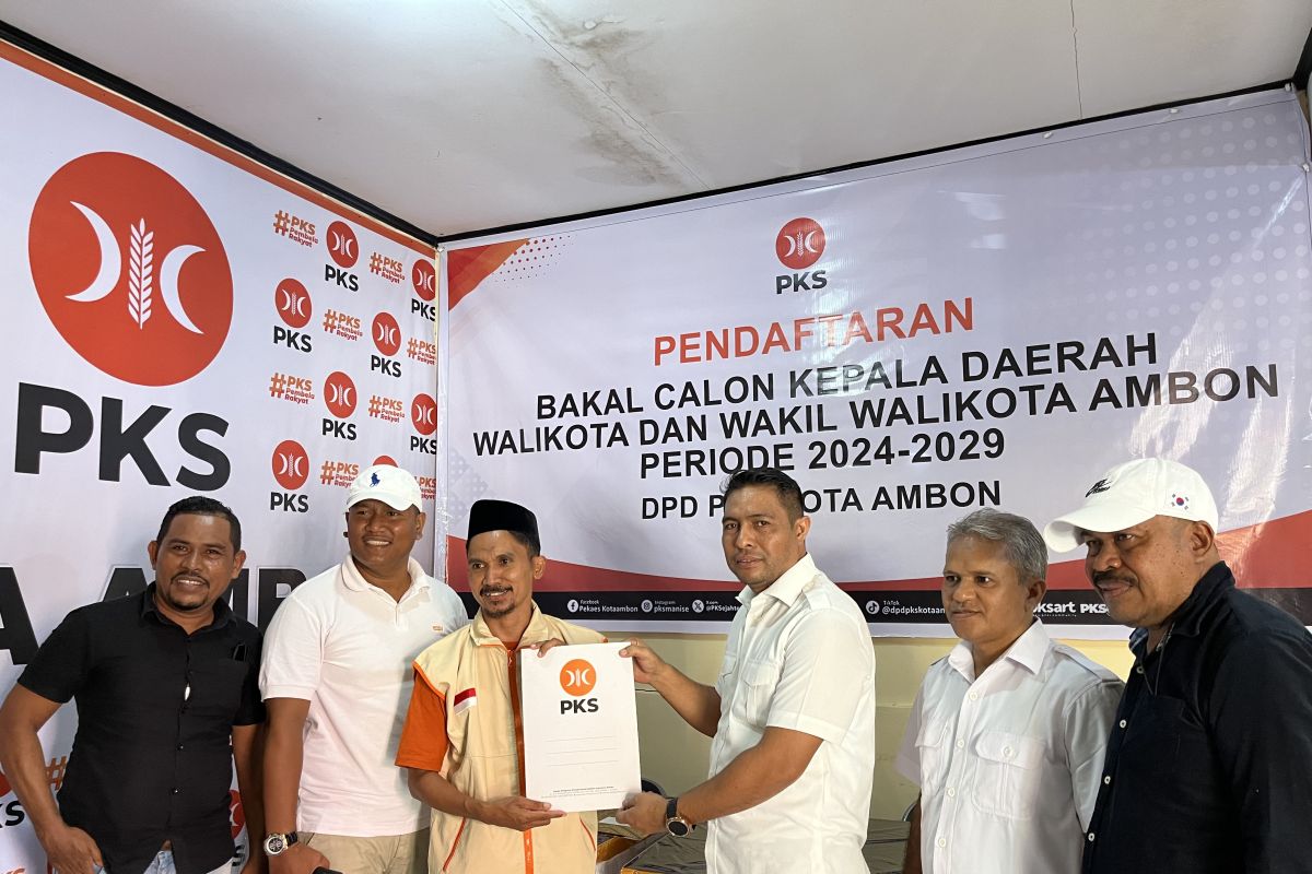 Mus Mualim optimistis direkomendasi PKS jadi calon Wakil Wali Kota Ambon
