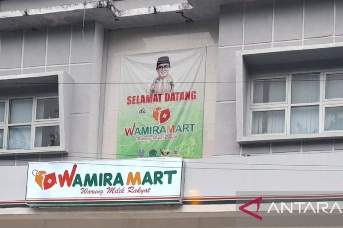 Kejati limpahkan pengusutan dugaan korupsi Wamira Mart ke Kejari