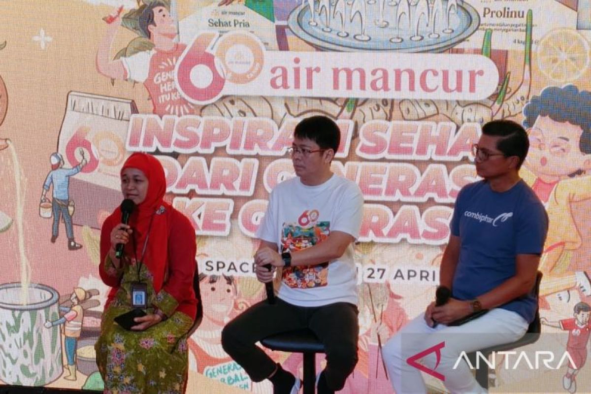 Pelaku industri promosikan jamu Indonesia ke pasar mancanegara