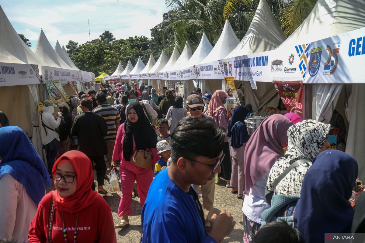 Ratusan UMKM Depok dapat pendampingan agar bisa naik kelas