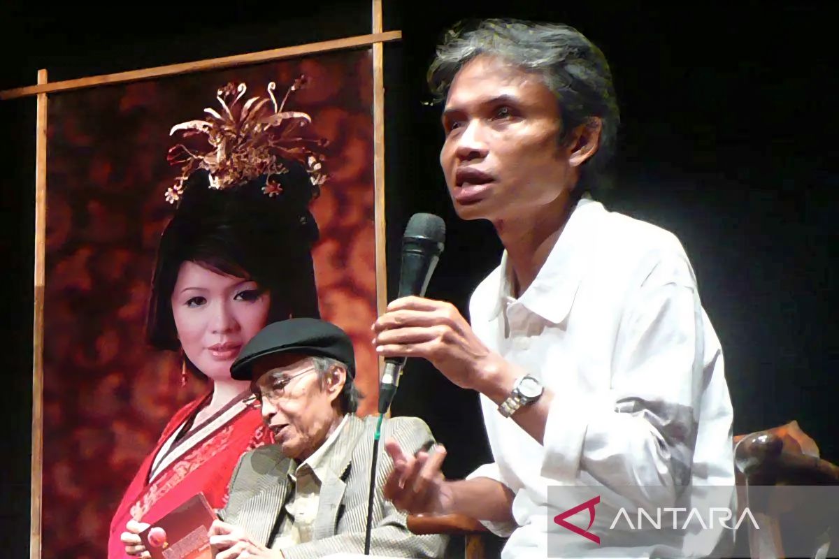Kemarin, gempa guncang Jawa Barat hingga penyair Joko Pinurbo wafat