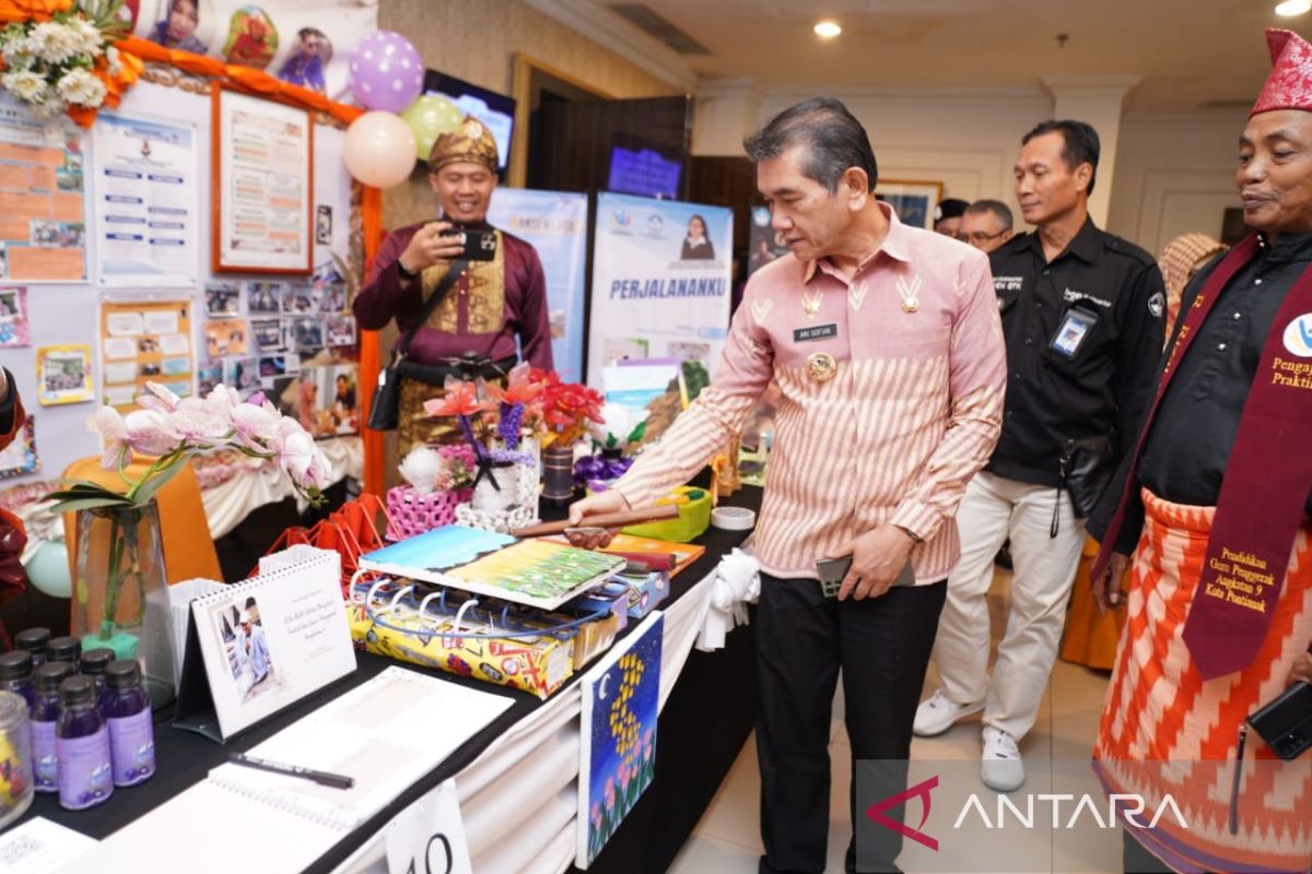 Pj Wali Kota Pontianak: Guru penggerak bentuk generasi berkualitas