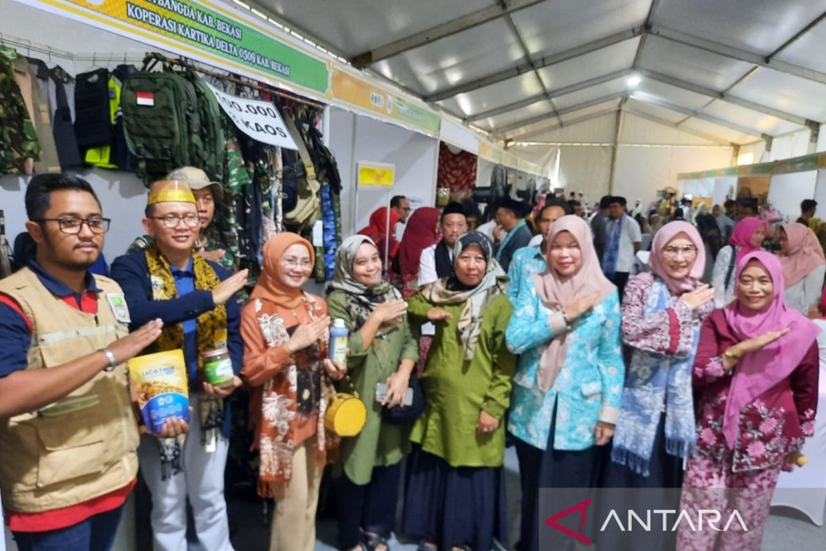 MTQ Jawa Barat 2024 angkat ekonomi Kabupaten Bekasi