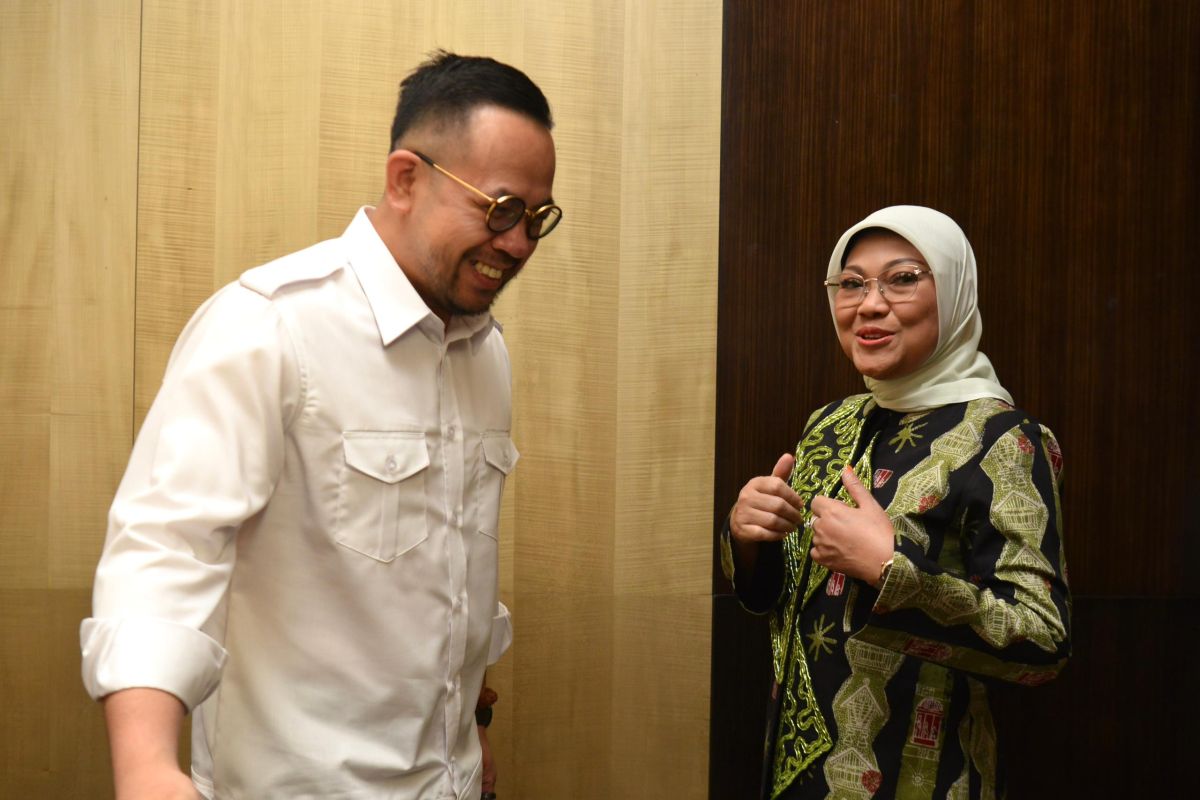 Minister Fauziyah discusses migrant workers with Malaysian minister