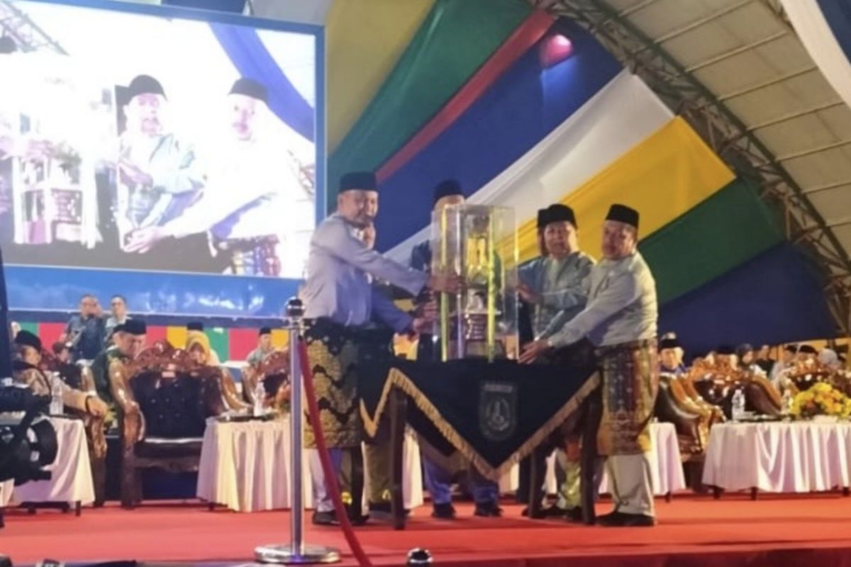 Pekanbaru Juara Umum MTQ ke-42 Provinsi Riau