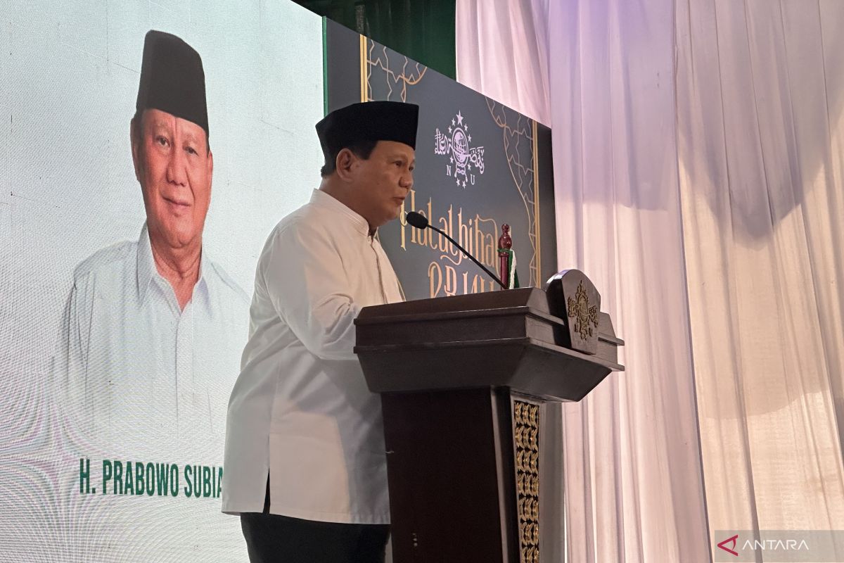 Prabowo: Keberlanjutan pemerintahan butuh perbaikan