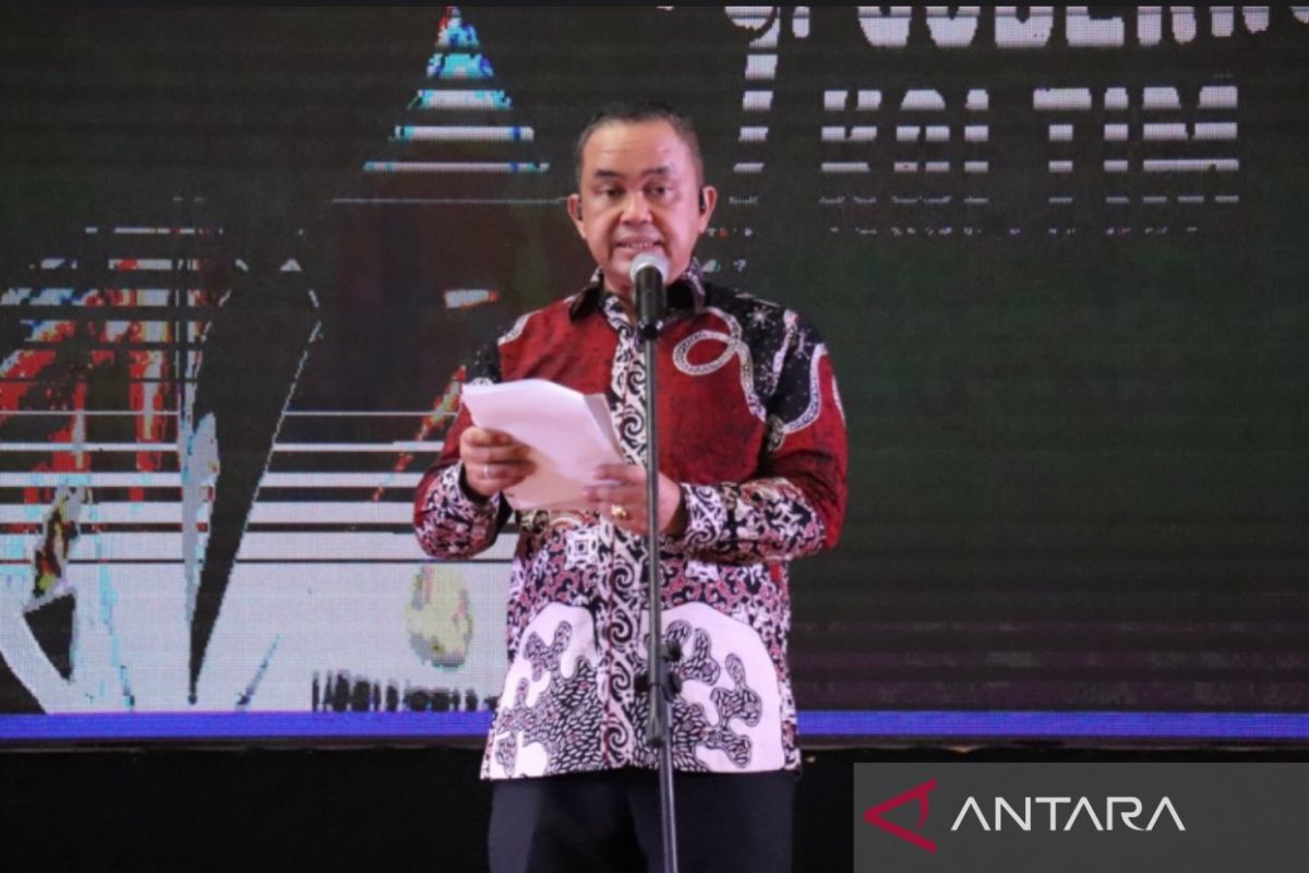 Pemprov Kaltim  dukung pengembangan industri musik daerah