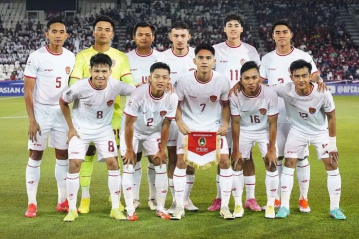 Piala Asia U-23: Dua personel Polri turut perkuat Timnas