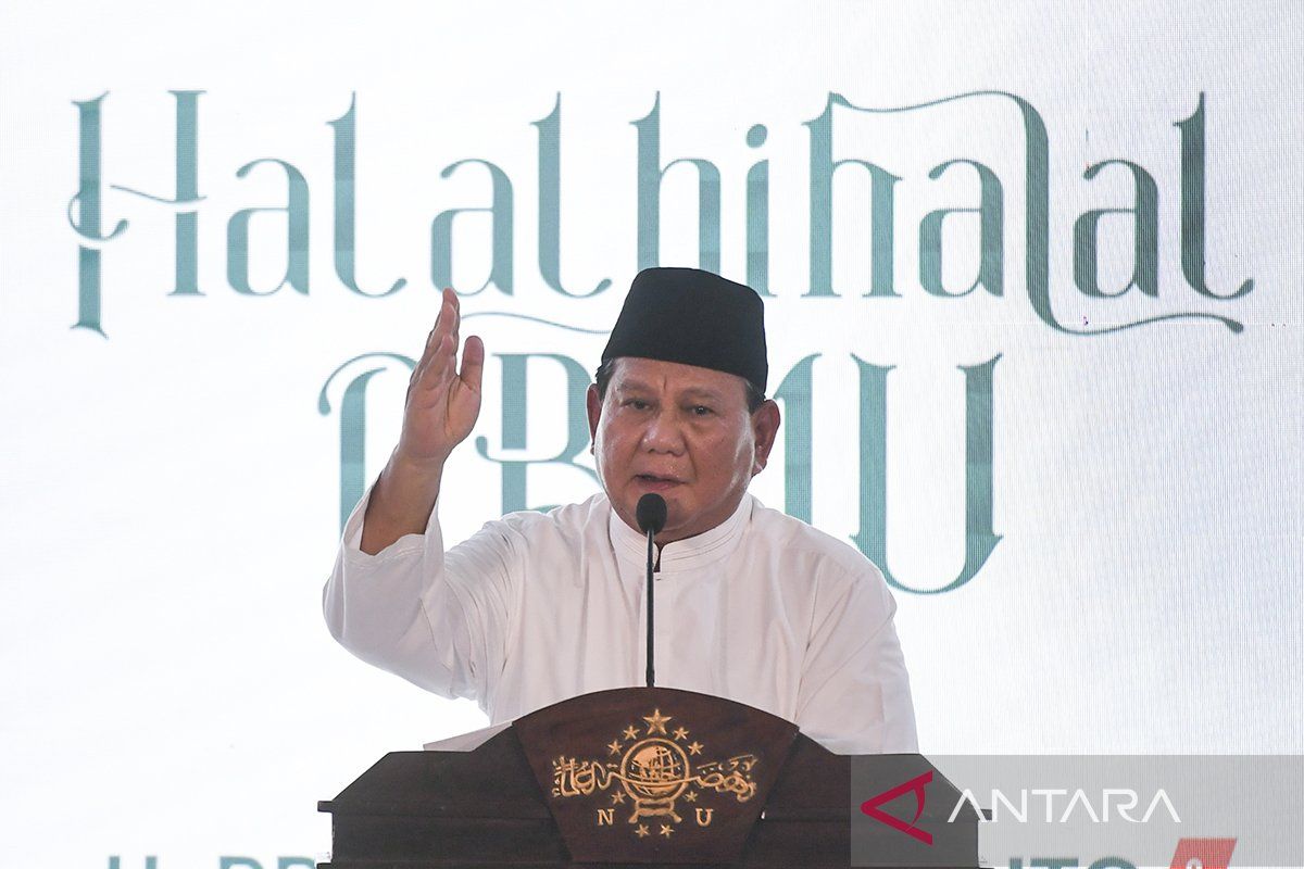 Prabowo: Kami membutuhkan NU