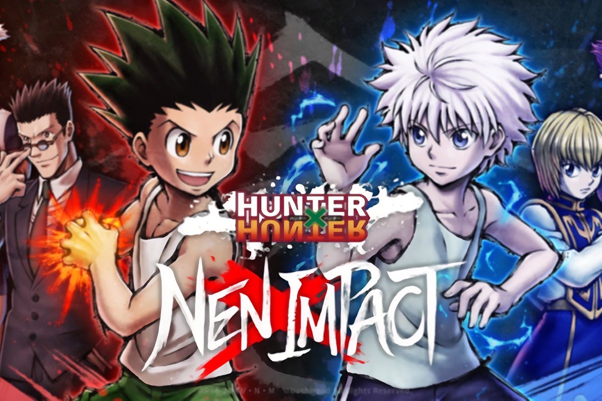 Anime “Hunter x Hunter” akan mendapatkan adaptasi dari game bergenre “Fighting”.
