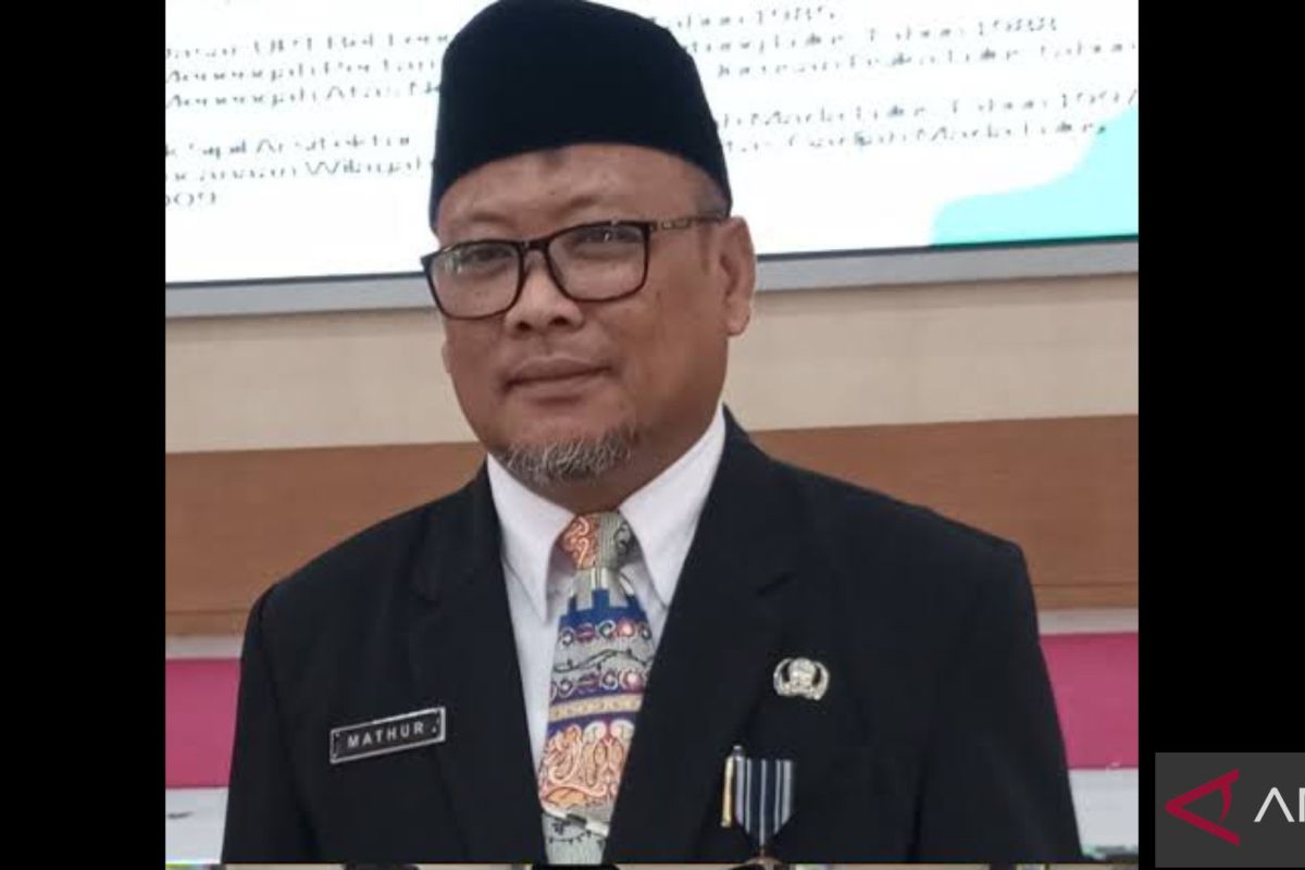 Belitung Timur berikan perlidungan hukum produk UMKM