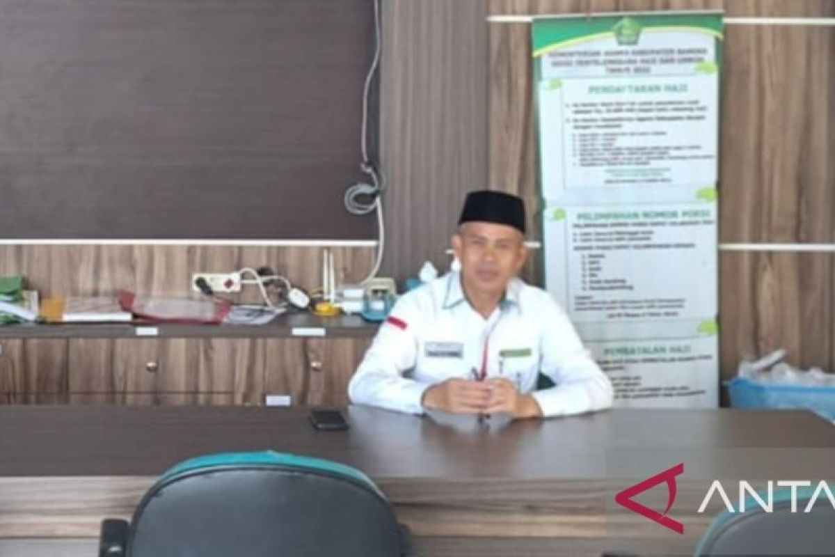 Kemenag Bangka ingatkan CJH jaga kesehatan