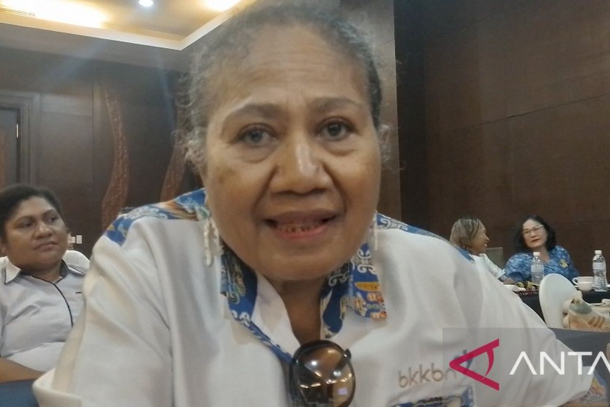 DP2KB Kabupaten Jayapura ditetapkan sebagai sekretariat stunting 2024