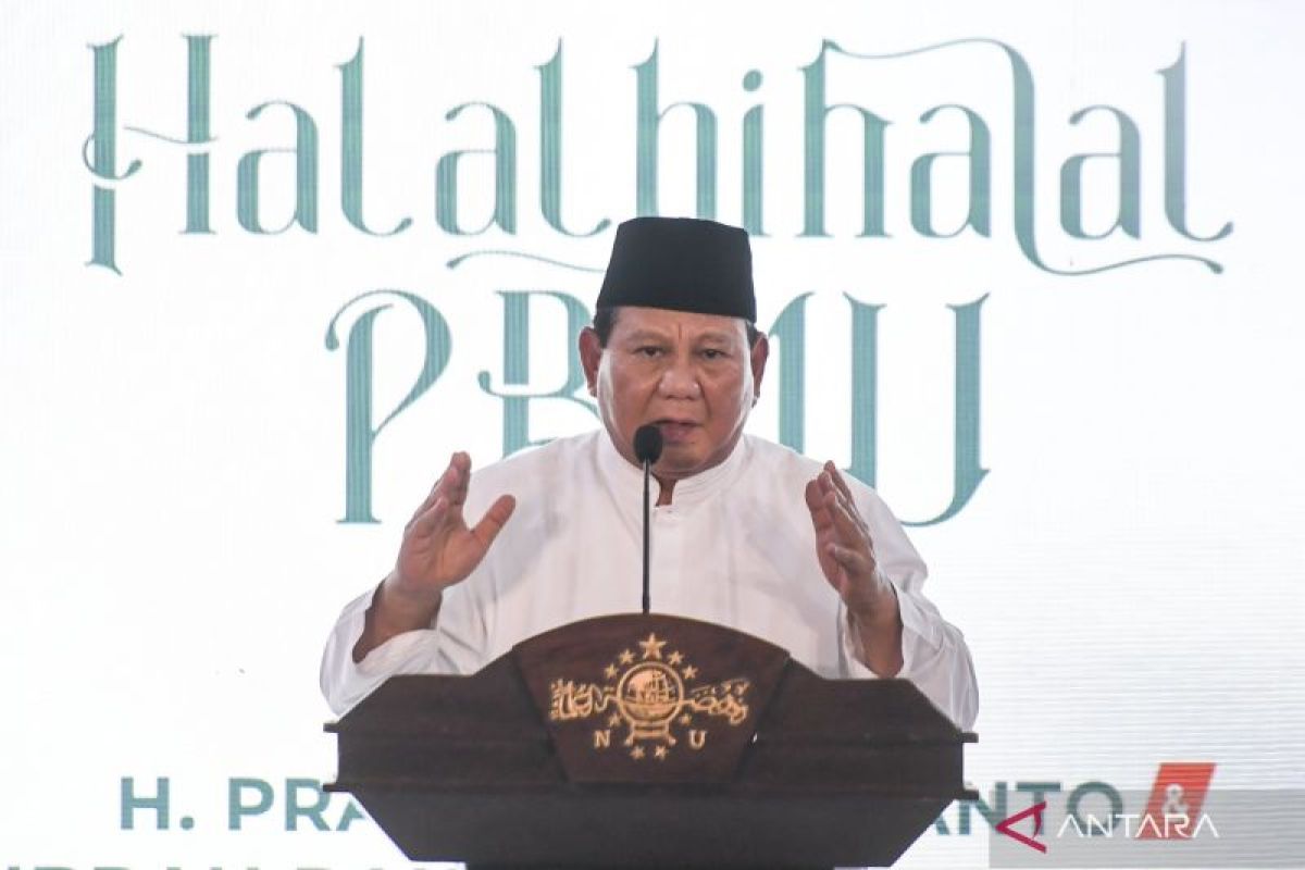 Prabowo Subianto sebut keberlanjutan tetap butuh perbaikan