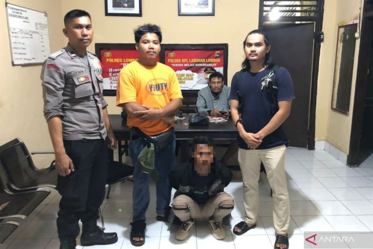 Polisi ungkap kasus brimob gadungan curi kendaraan di Sumbawa