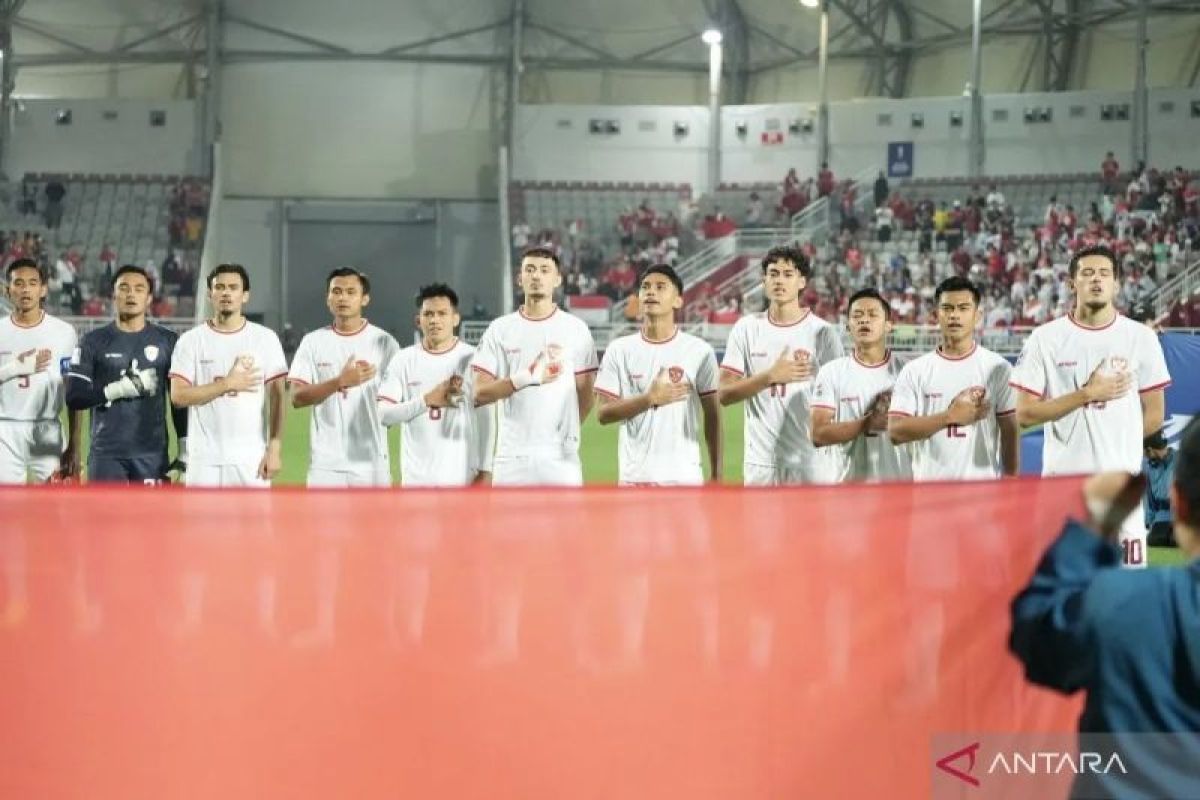 Malam ini, Uzbekistan tak gentar hadapi Indonesia di semifinal Piala Asia U-23