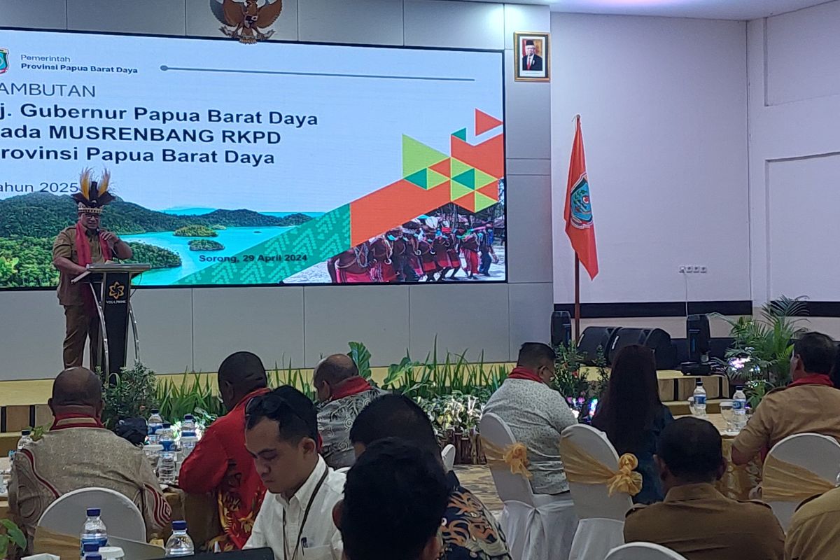 Musrenbang PBD bahas sinkroninasi program pembangunan