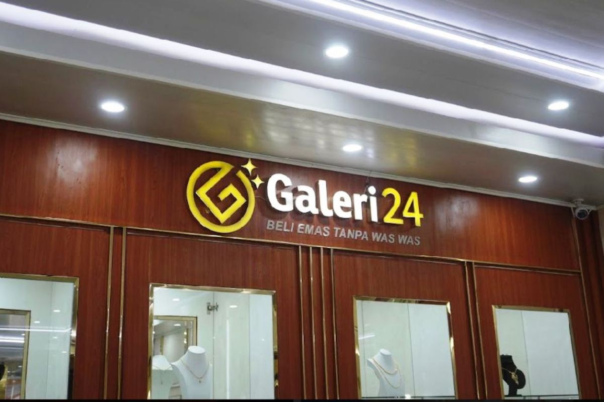 Galeri 24 resmikan gerai baru di Denpasar