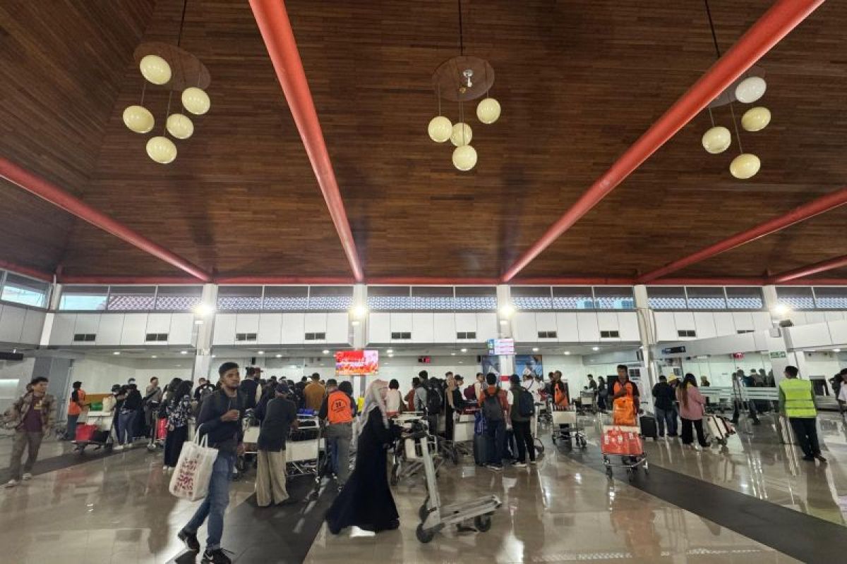 Bandara Pattimura Ambon dukung pencabutan  status Internasional