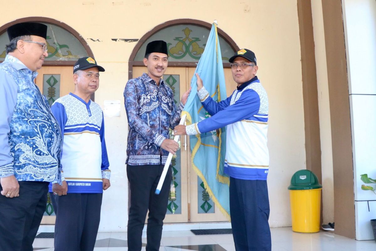 Bupati Banjar optimis pertahankan juara umum MTQ Kalsel