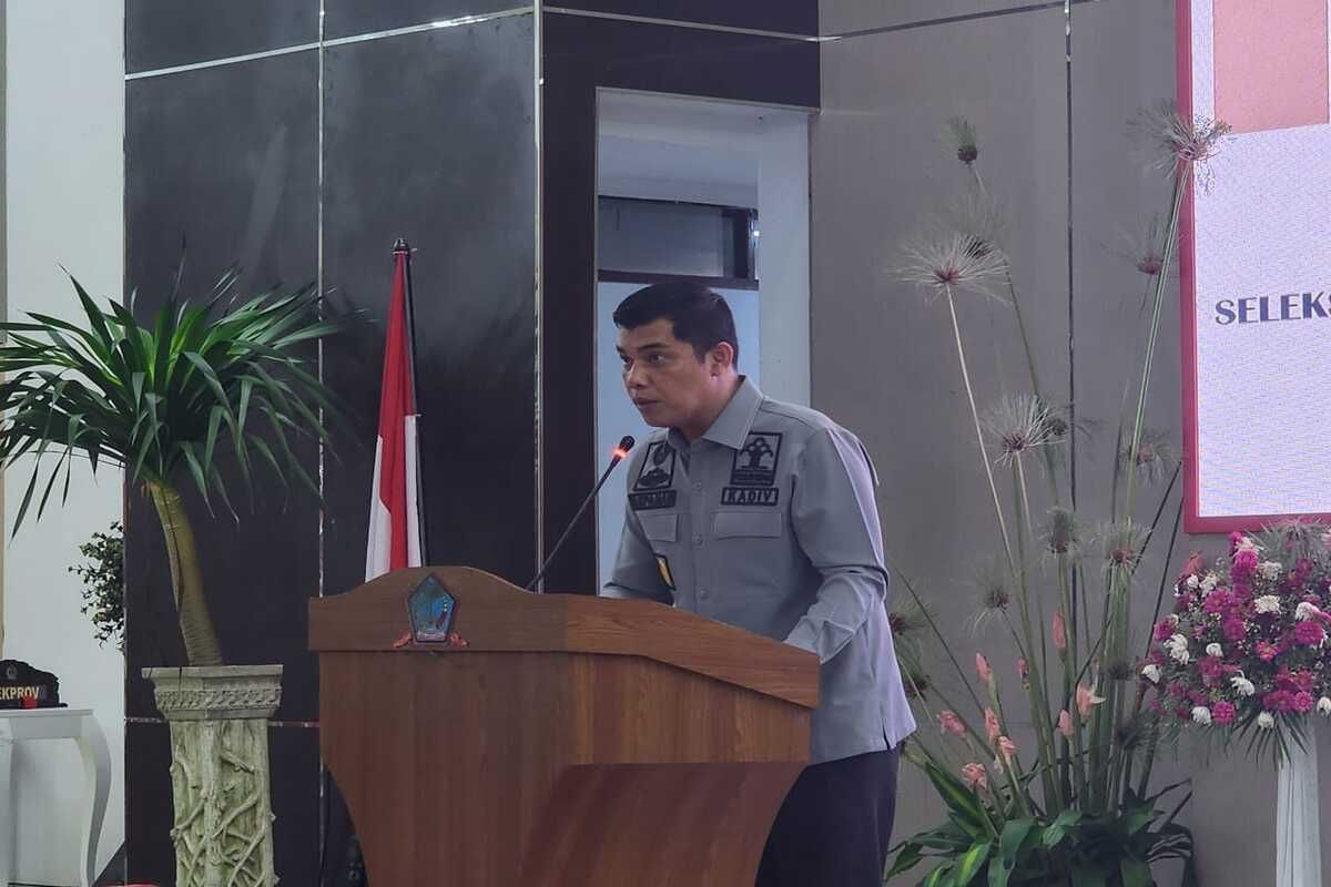 Kemenkumham Sulut seleksi Paralegal Justice Award tingkat provinsi