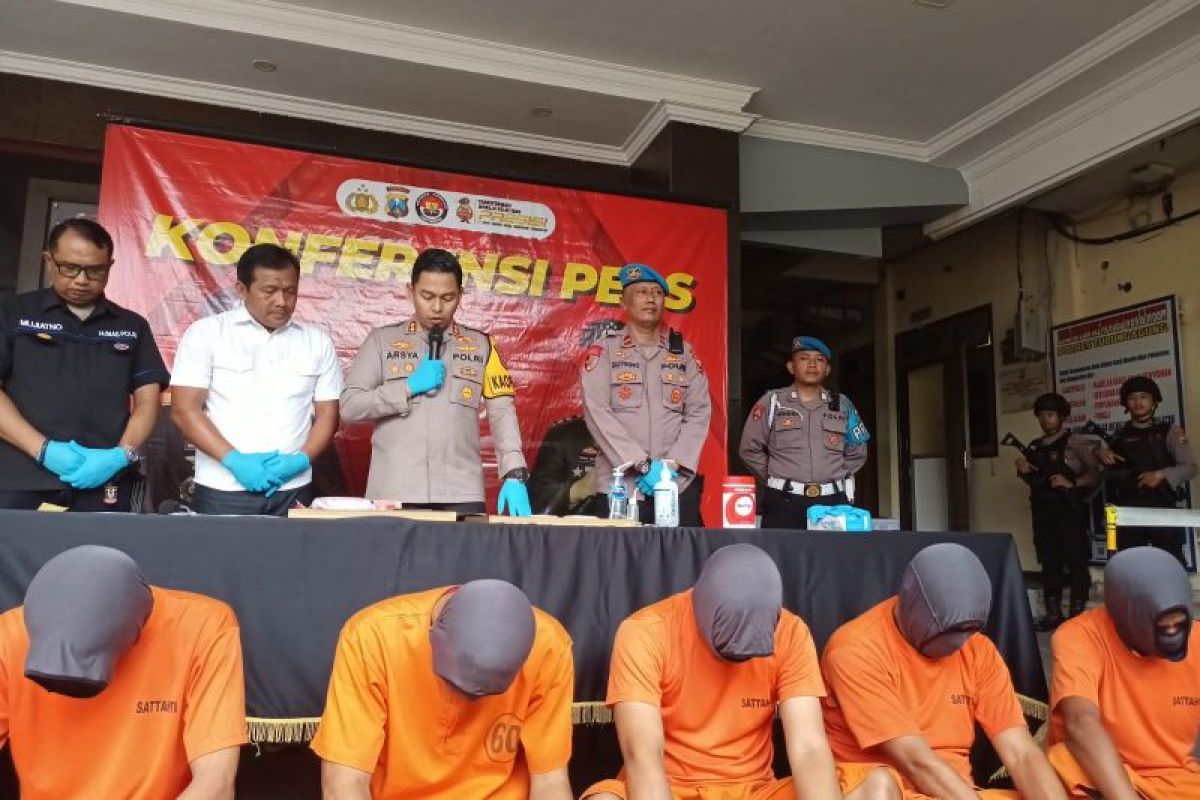 Polres Tulungagung ungkap keterlibatan oknum anggota terkait narkoba