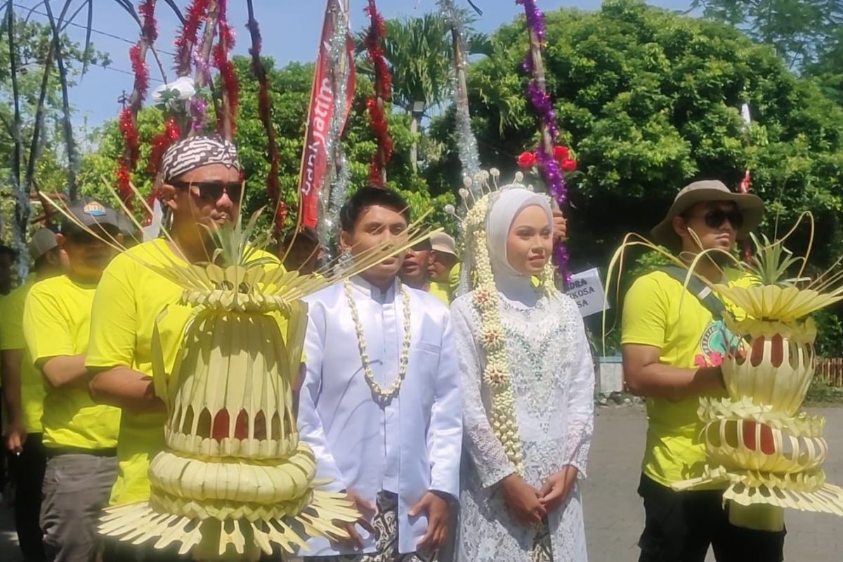 Pabrik Gula Bondowoso tergetkan giling 4,9 juta kuintal tebu