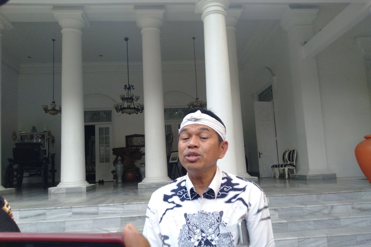 Dedi Mulyadi siap jika ditugaskan maju pada Pilgub Jabar 