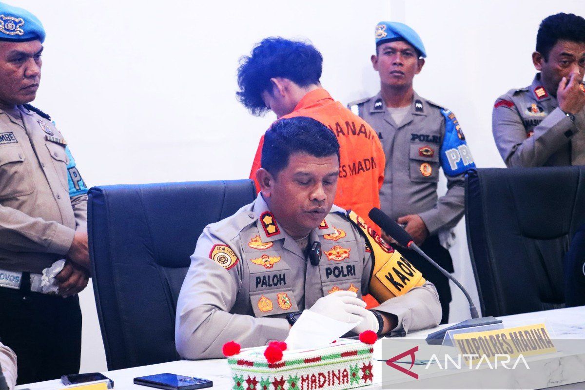 Pelaku pembunuhan Evi Sari berhasil diringkus Polisi, ternyata ini motifnya