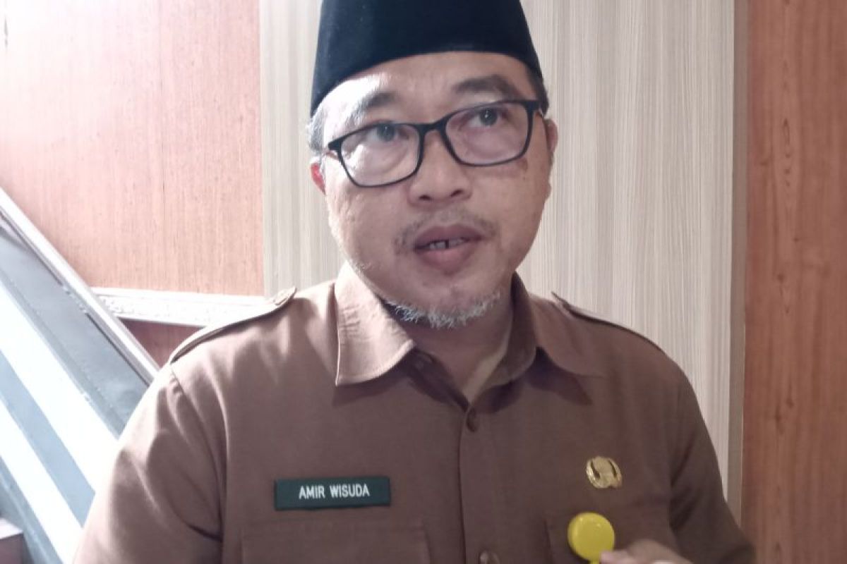 Pemkot Mataram berikan baju seragam gratis kepada 678 calon haji
