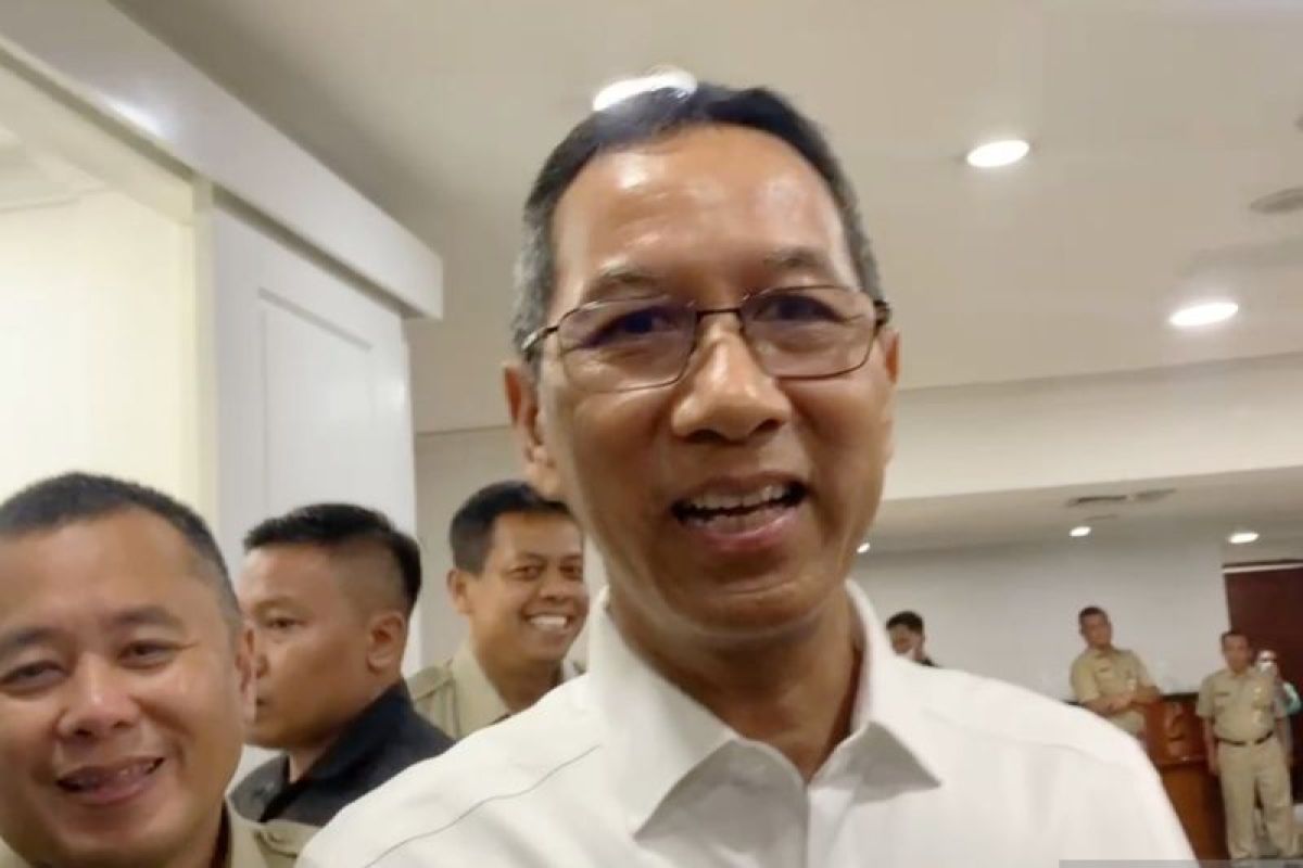 DKJ Law is the best for Jakarta Province: Acting Governor