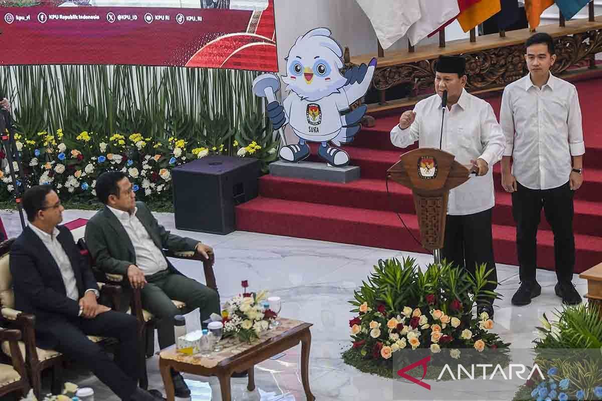 Prabowo kemungkinan jalankan strategi sama dengan Jokowi