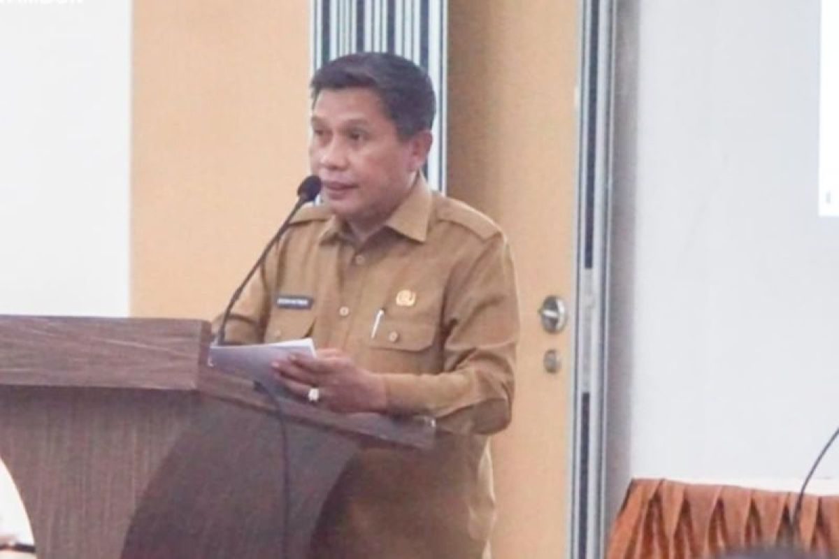 Pj Wali Kota Amon bilang perombakan birokrasi menunggu ijin Mendagri