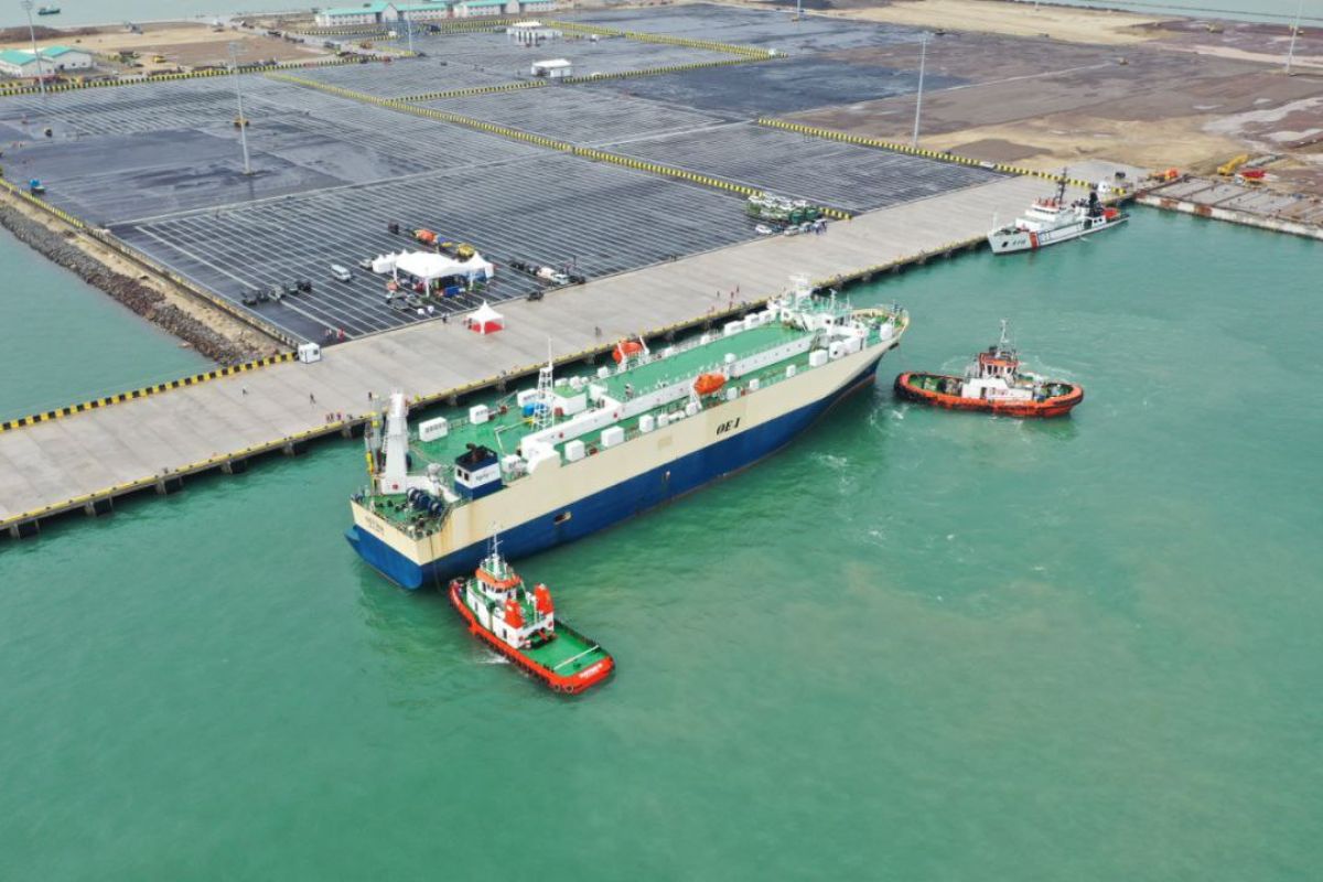 SPJM sediakan layanan maritim dan utilitas di pelabuhan utilitas