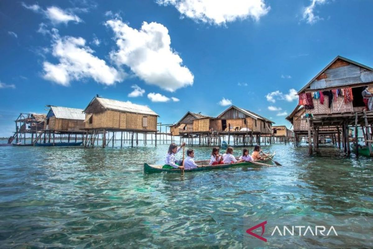 Rayakan kearifan maritim dengan warisan budaya suku laut Bajau