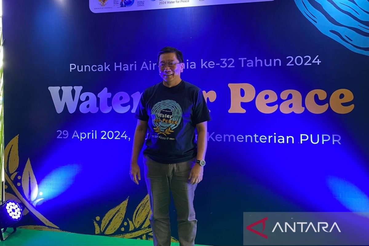 KLHK bawa isu rehabilitasi hutan untuk dukung retensi air dalam World Water Forum