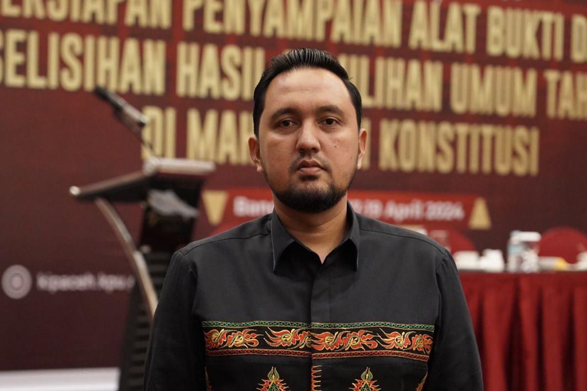KIP Aceh siapkan alat bukti PHPU di persidangan MK