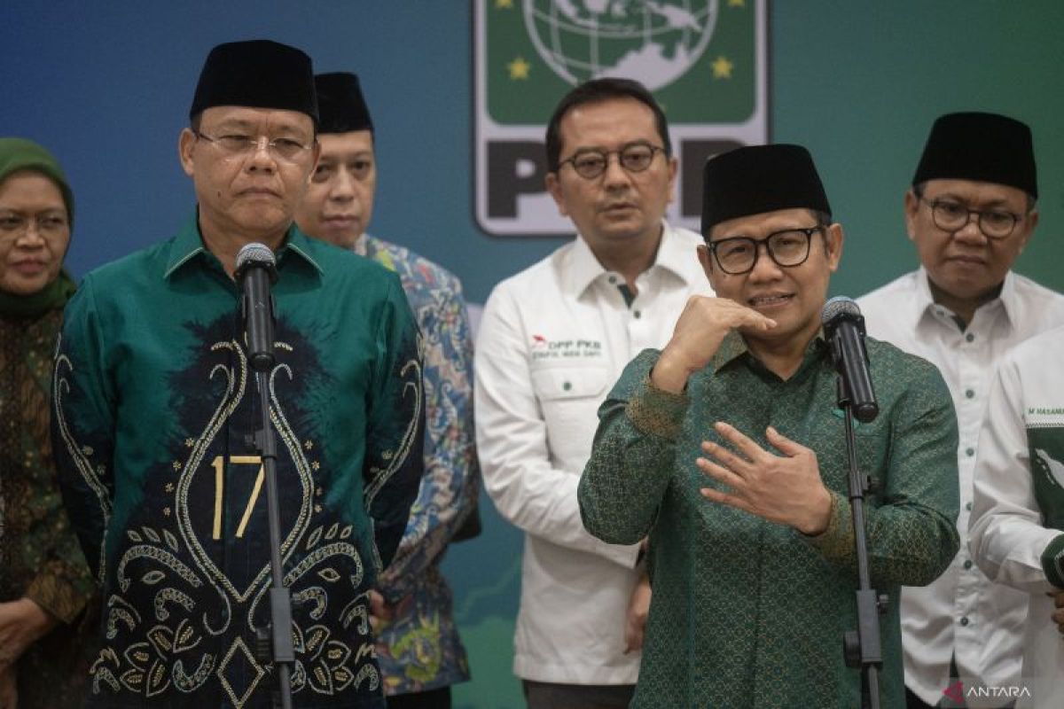 Ketum PKB Muhaimin sentil Khofifah untuk Pilkada Jawa Timur