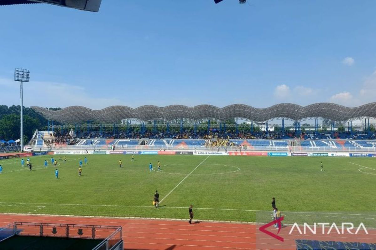 Persikota ditahan imbang tanpa gol Persab Brebes pada laga perdana Liga 3