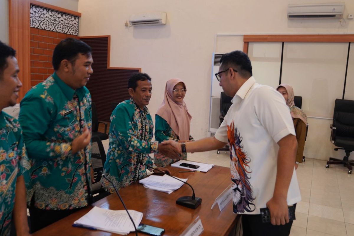 Kampung KB Kanjeng Djimat wakili Jatim Lomba KB Nasional