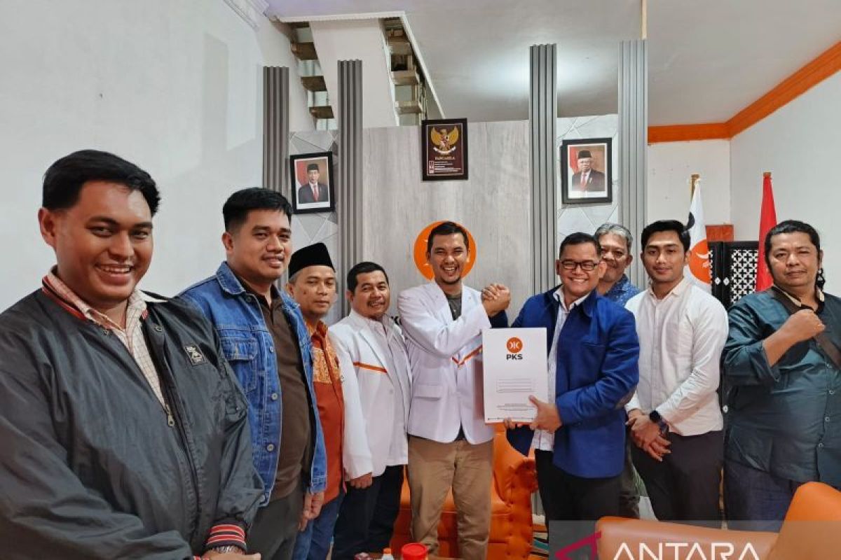 PKS Pontianak sudah terima 14 pendaftar calon wali kota