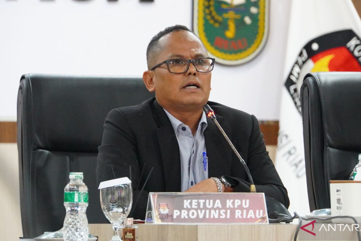 KPU Riau ungkap sejumlah permasalahan jelang Pilkada 2024