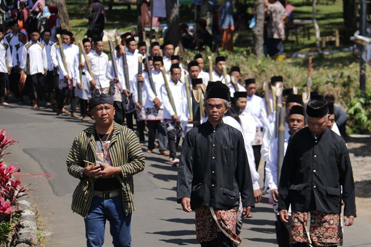 Dinporapar Purbalingga sebut Festival Gunung Slamet digelar 12-14 Juli