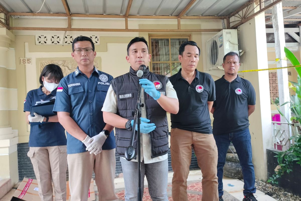 Rumah di Sentul jadi lab narkoba, Polisi: Ini pertama di Indonesia