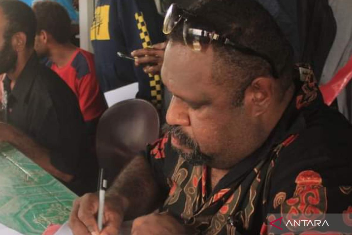 DAP Domberai imbau jaga kamtibmas saat peringatan hari integrasi Papua
