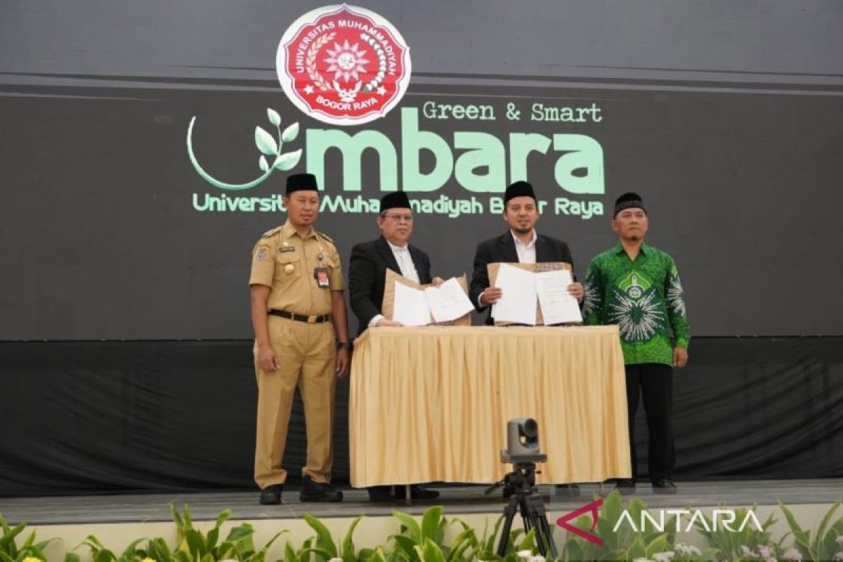 Umbara Bogor terapkan smar dan green energy hal membanggakan