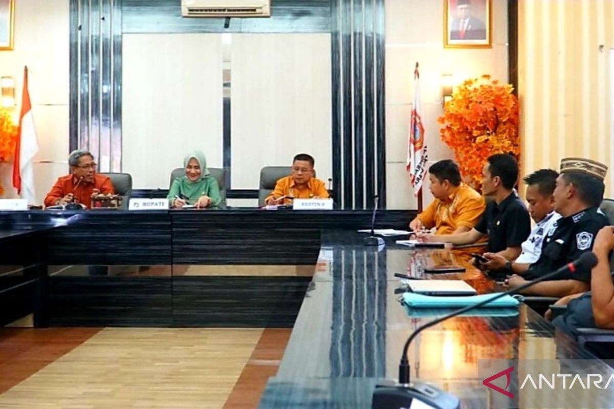 Pemkab Gorontalo Utara genjot realisasi APBD Tahun Anggaran 2024