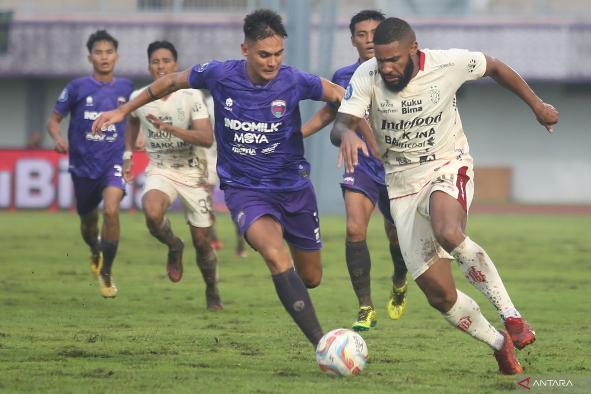 Hadapi Liga 1 musim 2024/2025, Persita Tangerang lepas 13 pemain