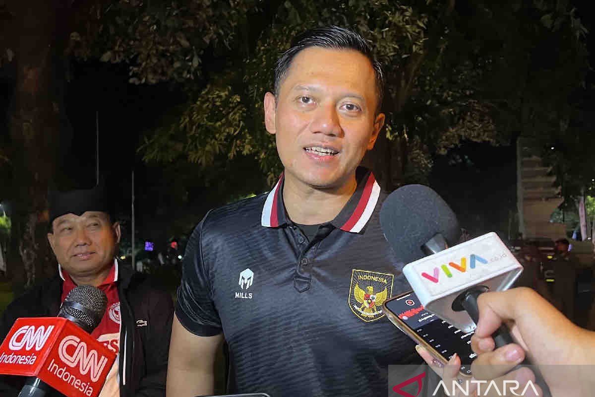 Menteri ATR/BPN ajak masyarakat terus doakan Timnas Indonesia U-23 lolos Olimpiade