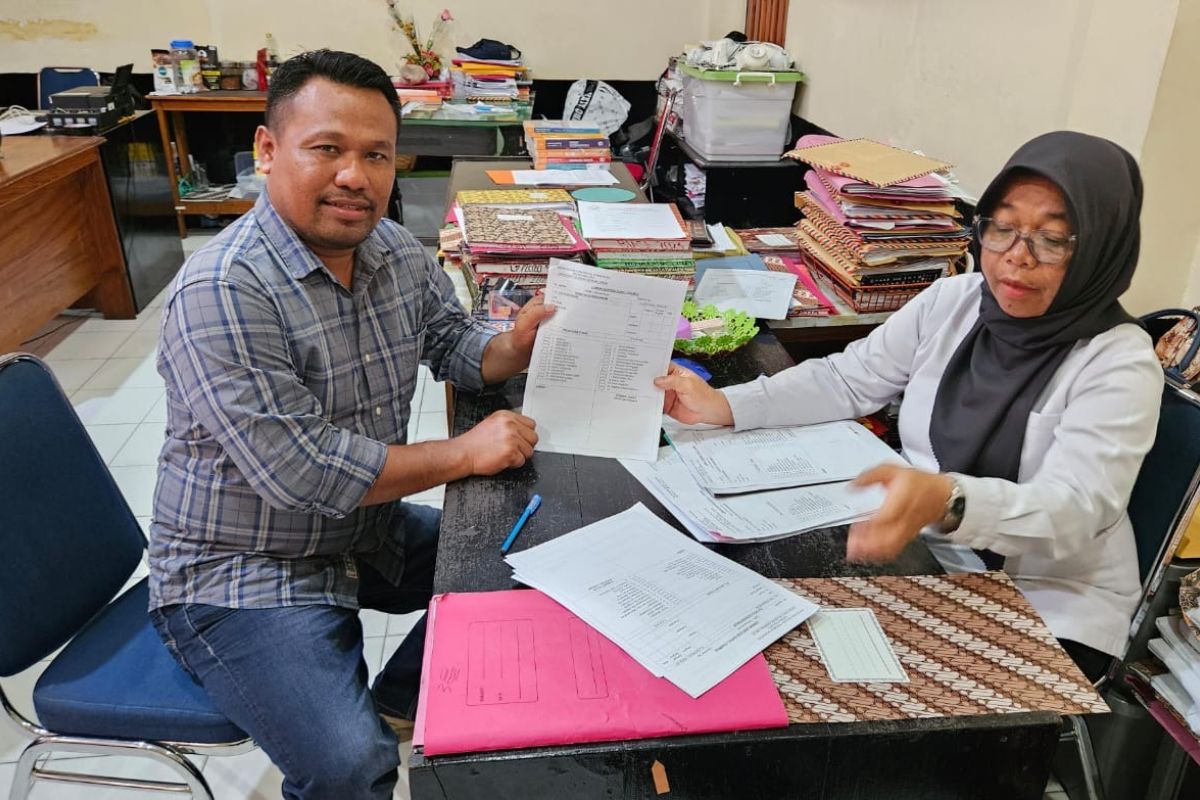Anggota  Bawaslu Maluku laporkan ketua panwascam perkara pemerasan